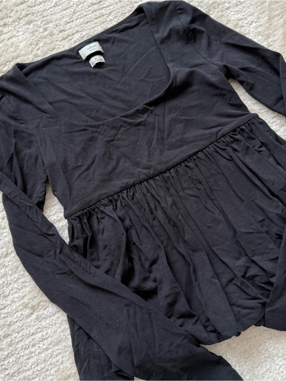 aritzia top